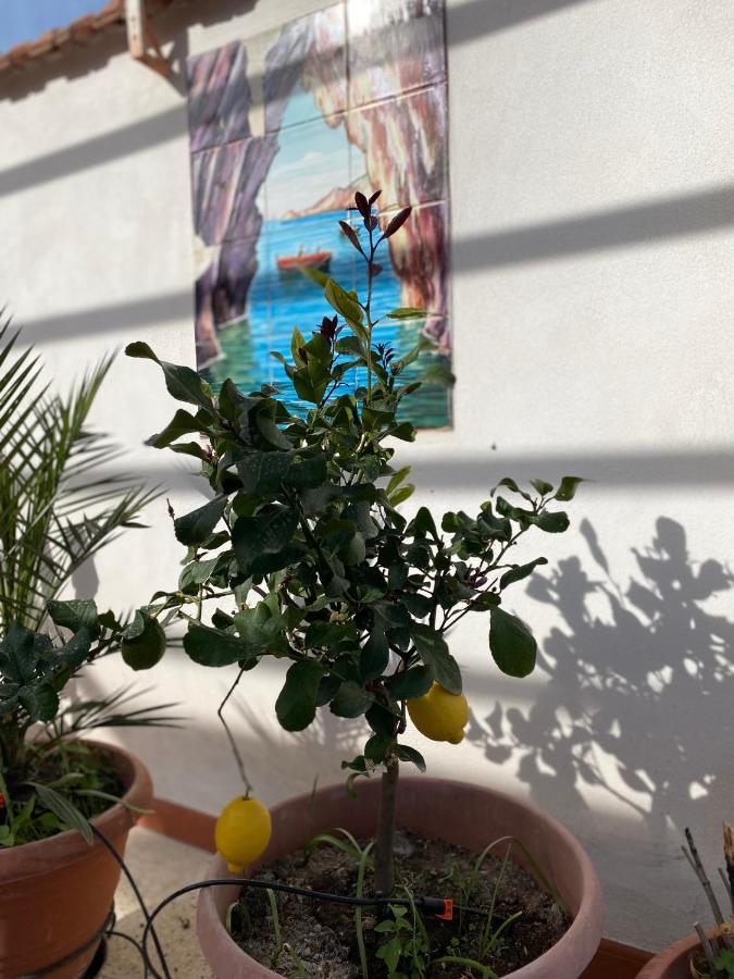 Apartamento Medusa Exclusive Rooftop Taormina Exterior foto
