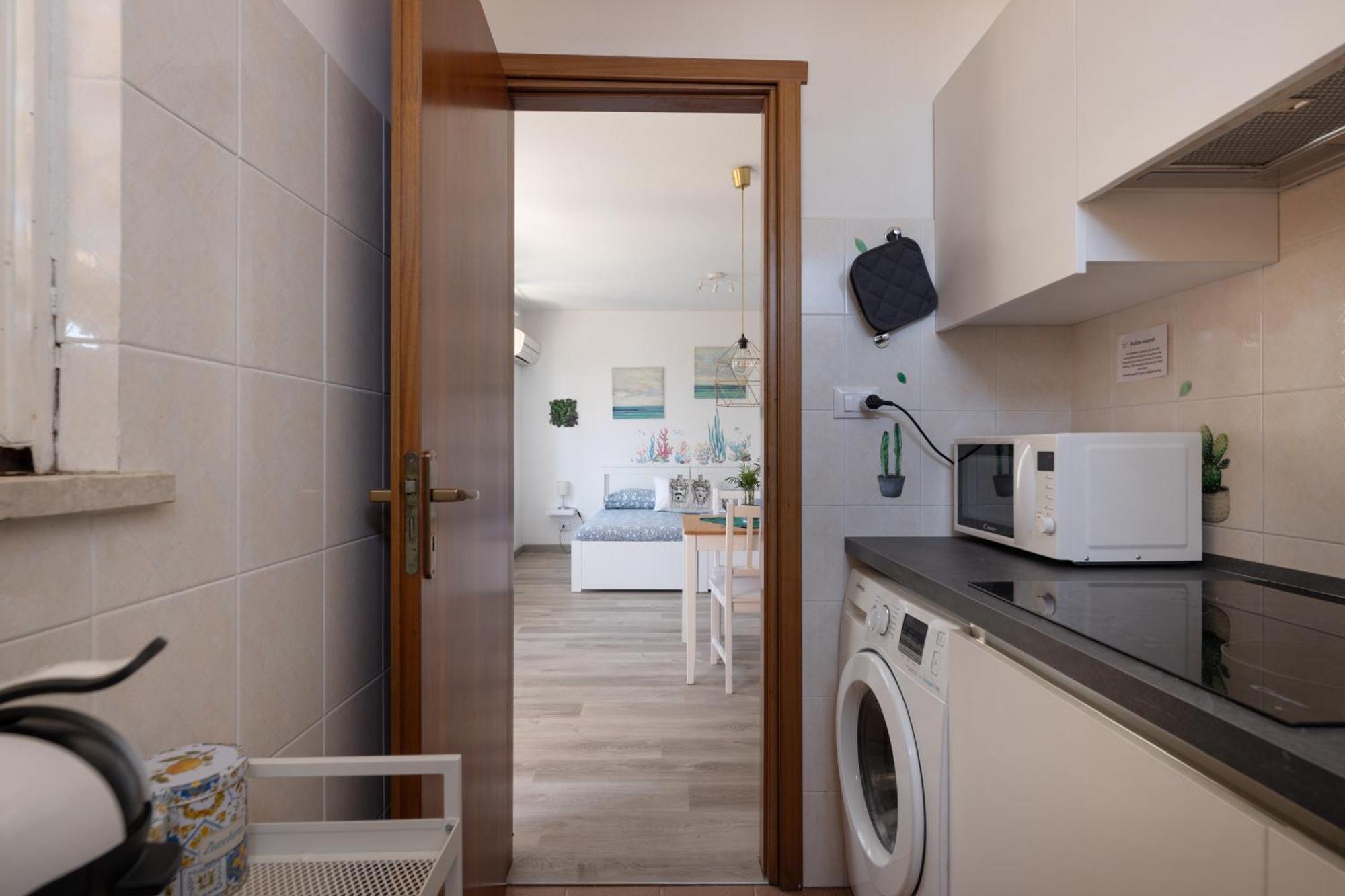 Apartamento Medusa Exclusive Rooftop Taormina Exterior foto